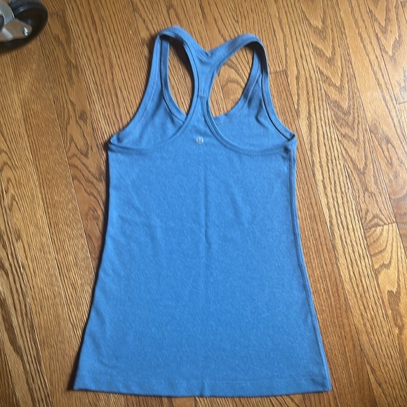 LULULEMON COOL RACERBACK SIZE 4 - Picture 3 of 7